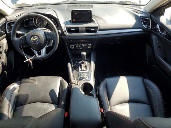 2014 MAZDA 3 Touring/GS