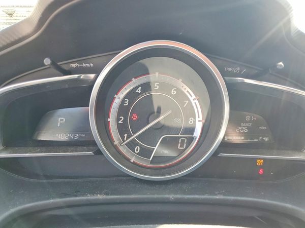 2014 MAZDA 3 Touring/GS