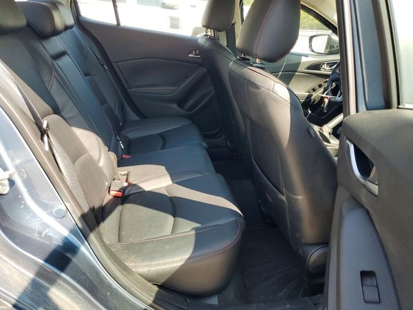 2014 MAZDA 3 Touring/GS
