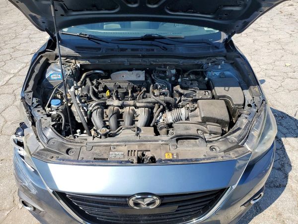 2014 MAZDA 3 Touring/GS