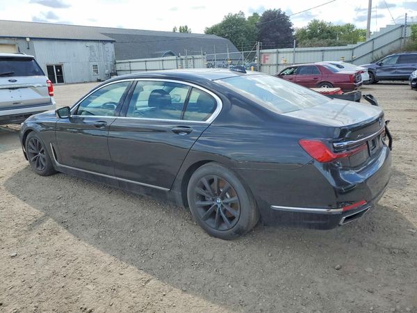 2020 BMW 740 xDrive