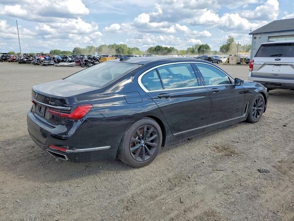 2020 BMW 740 xDrive