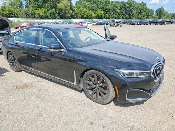 2020 BMW 740 xDrive