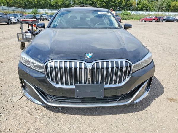 2020 BMW 740 xDrive