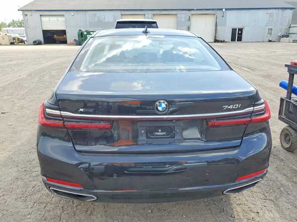2020 BMW 740 xDrive