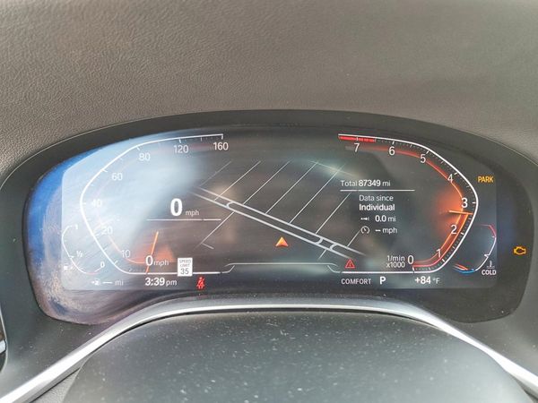 2020 BMW 740 xDrive