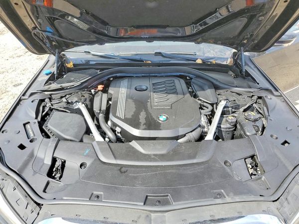 2020 BMW 740 xDrive