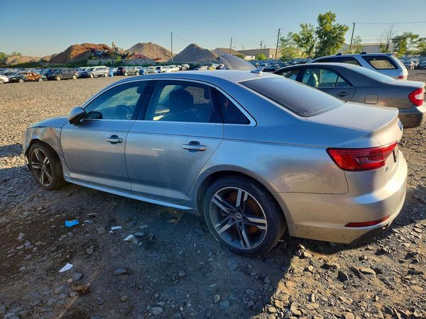 2017 AUDI A4