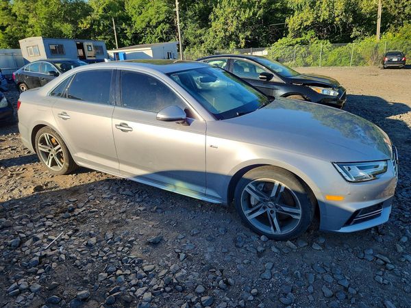 2017 AUDI A4