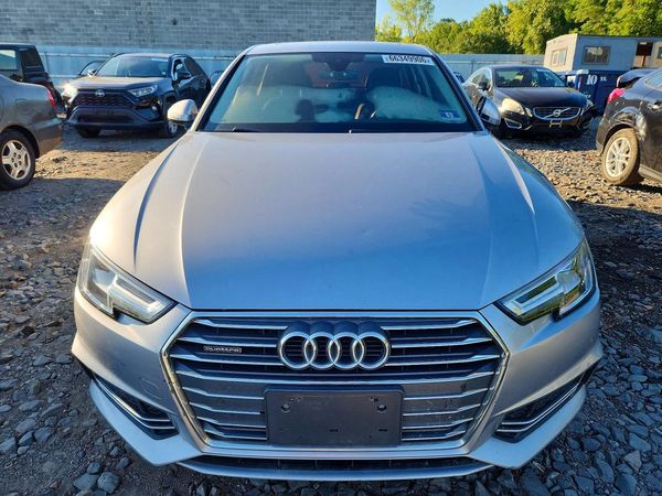 2017 AUDI A4
