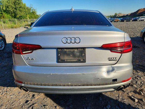 2017 AUDI A4