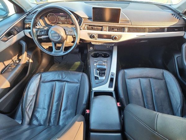 2017 AUDI A4