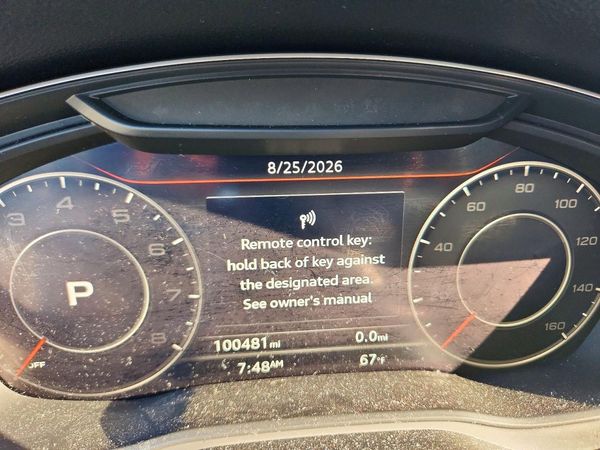2017 AUDI A4