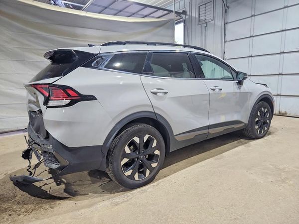 2023 KIA SPORTAGE