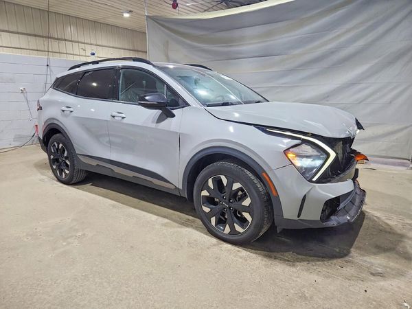 2023 KIA SPORTAGE
