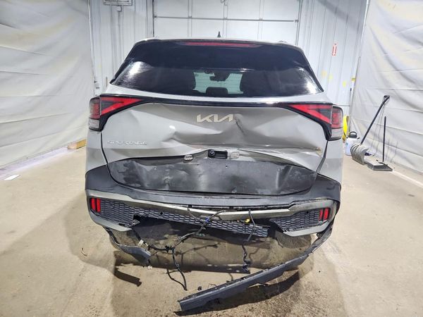 2023 KIA SPORTAGE