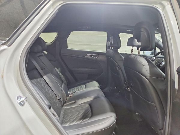 2023 KIA SPORTAGE