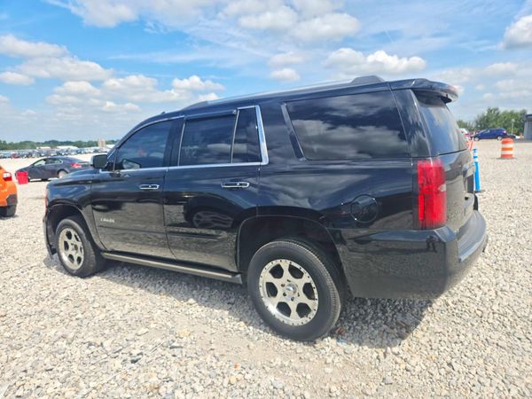 2018 CHEVROLET TAHOE Premier — DSRA