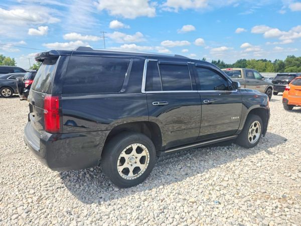 2018 CHEVROLET TAHOE Premier — PSRA