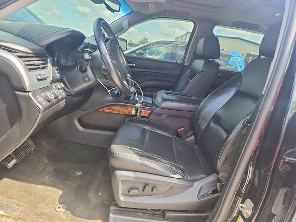 2018 CHEVROLET TAHOE Premier — DENT