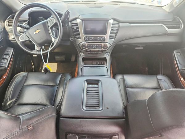 2018 CHEVROLET TAHOE Premier — CKPT