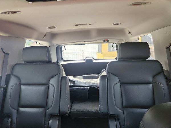 2018 CHEVROLET TAHOE Premier — SUVN