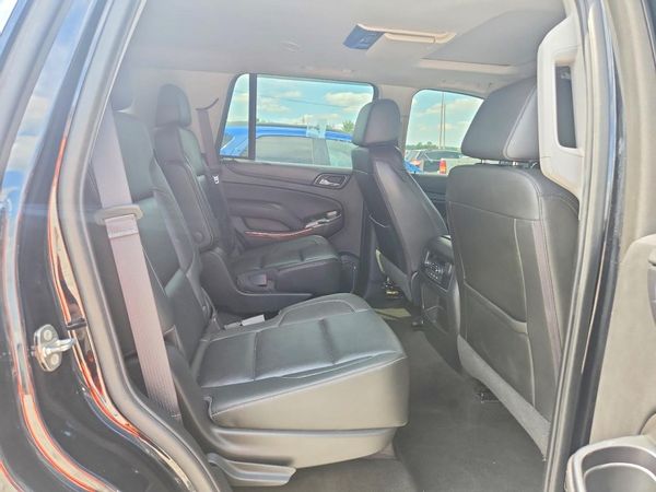 2018 CHEVROLET TAHOE Premier — PSRS