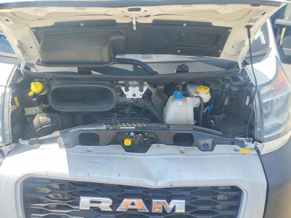 2020 RAM PROMASTER 1500 VF