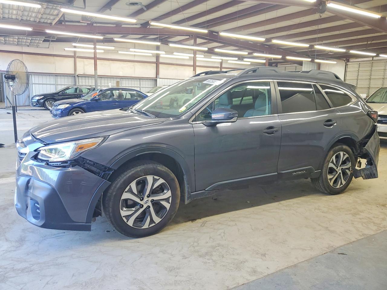 2022 SUBARU OUTBACK Limited