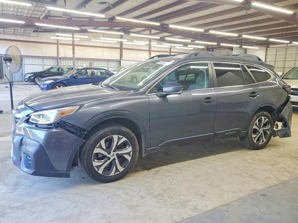 2022 SUBARU OUTBACK Limited