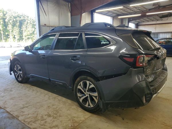 2022 SUBARU OUTBACK Limited