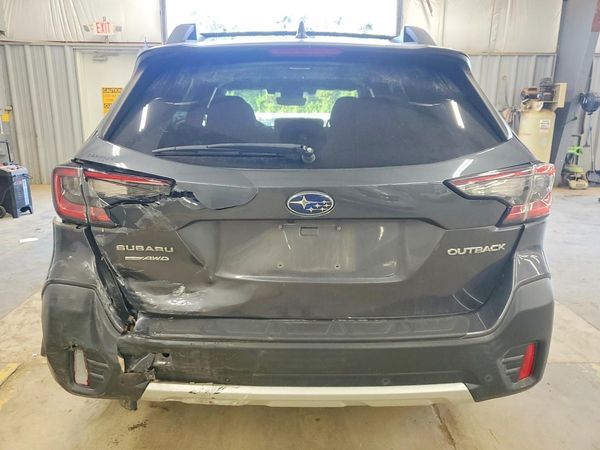 2022 SUBARU OUTBACK Limited