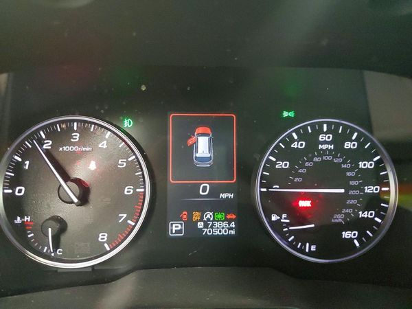 2022 SUBARU OUTBACK Limited