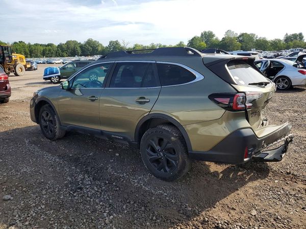 2022 SUBARU OUTBACK Onyx Edition