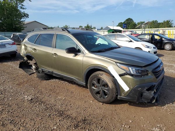 2022 SUBARU OUTBACK Onyx Edition