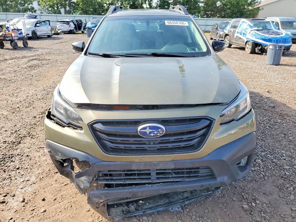 2022 SUBARU OUTBACK Onyx Edition