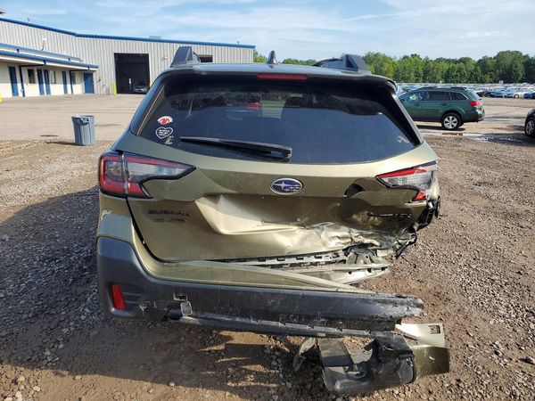 2022 SUBARU OUTBACK Onyx Edition