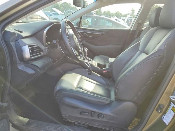 2022 SUBARU OUTBACK Onyx Edition