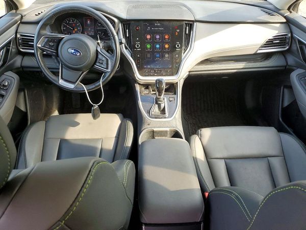 2022 SUBARU OUTBACK Onyx Edition