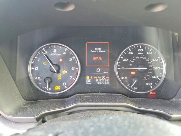 2022 SUBARU OUTBACK Onyx Edition