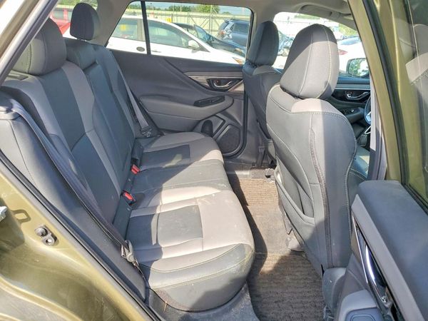 2022 SUBARU OUTBACK Onyx Edition
