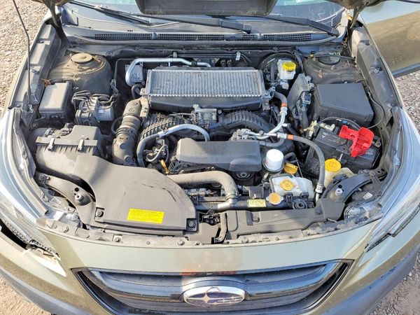 2022 SUBARU OUTBACK Onyx Edition