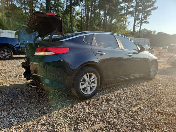 2018 KIA OPTIMA