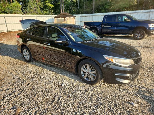 2018 KIA OPTIMA