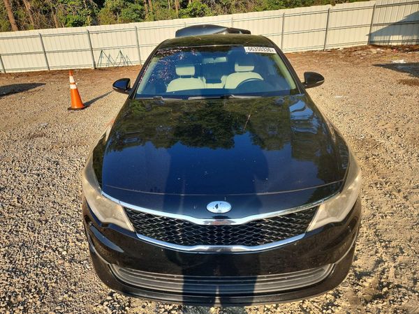 2018 KIA OPTIMA