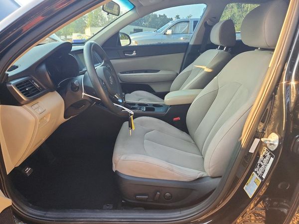 2018 KIA OPTIMA