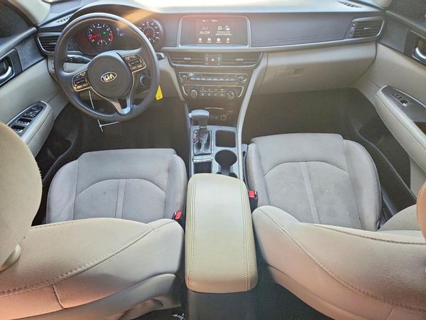 2018 KIA OPTIMA