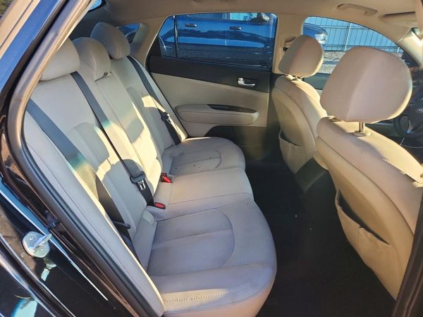 2018 KIA OPTIMA