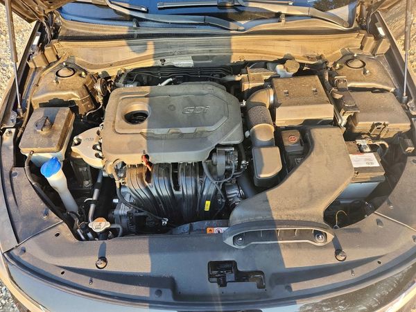 2018 KIA OPTIMA