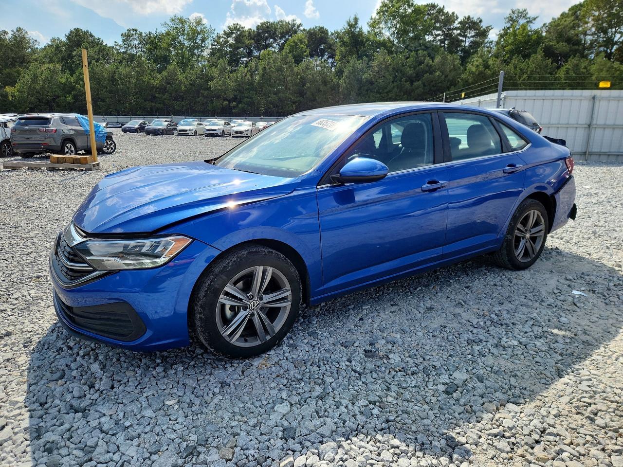 2023 VOLKSWAGEN JETTA SE w/ Sunroof